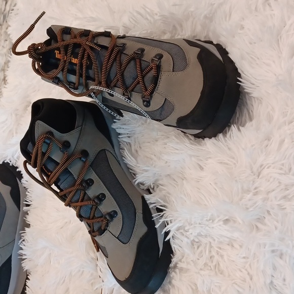 NEW Timberland Men’s Lincoln Peak Waterproof Leather Mid Hiker Winter Boot SZ 10 main image 9